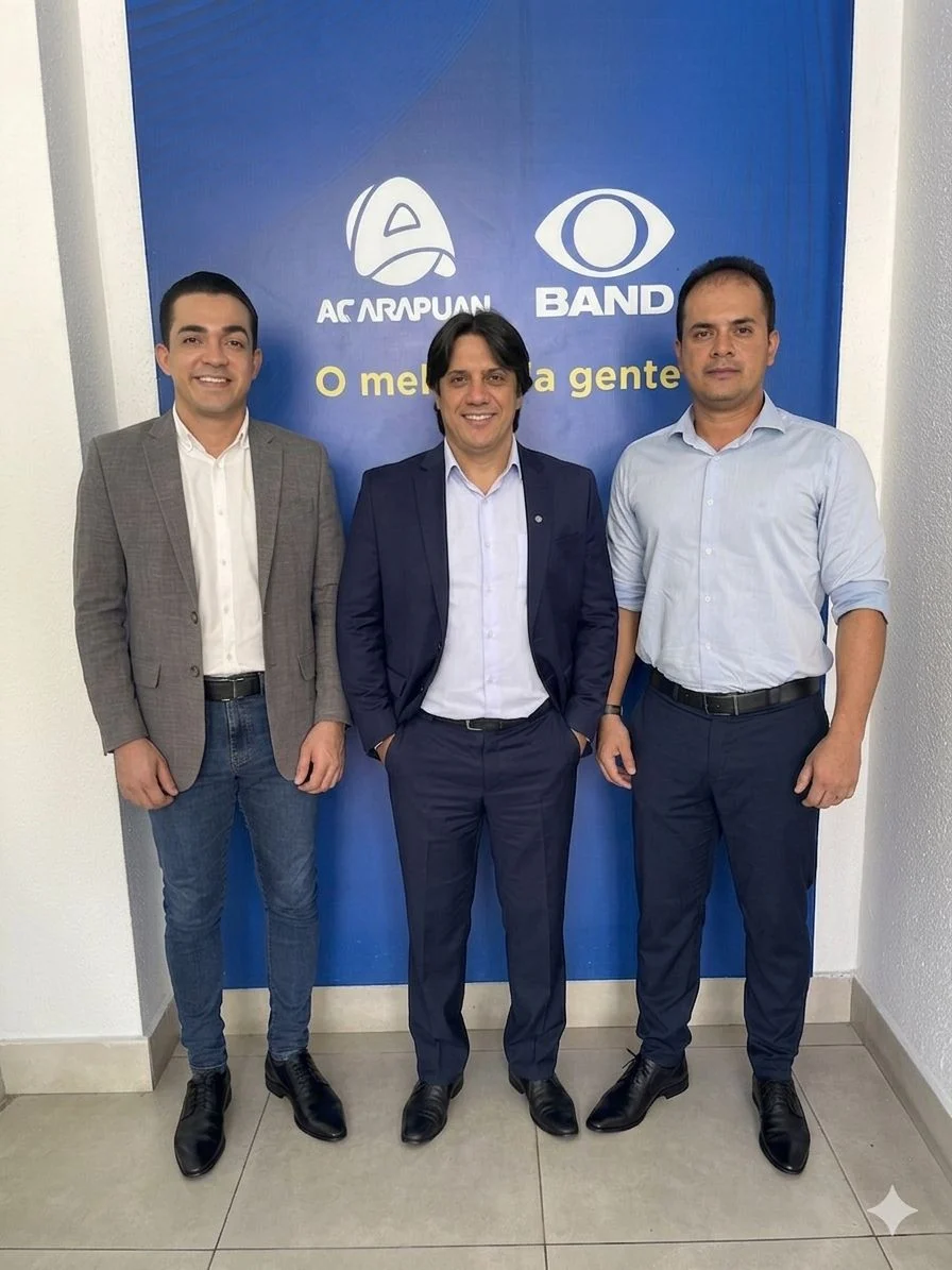 Felipe França estreia nesta quinta no Arapuan Verdade