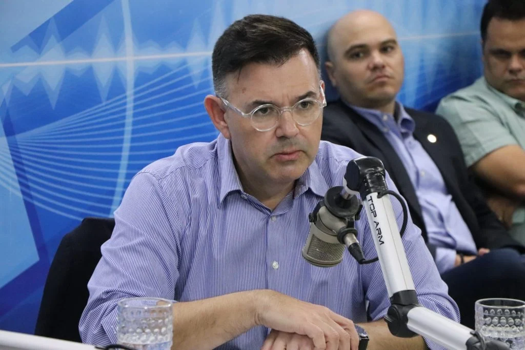 Raniery assume a Câmara Federal após licença de Murilo