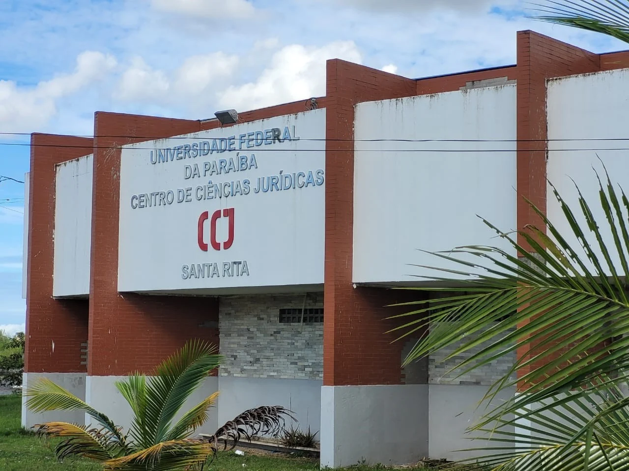 Reprodução/UFPB/CCJ
