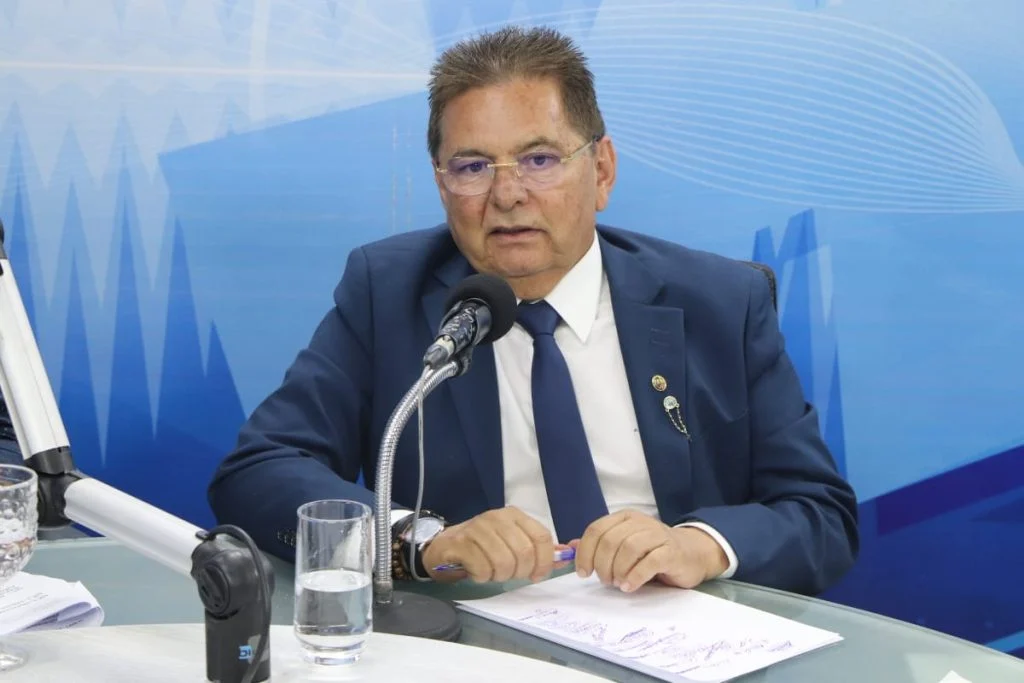 Galdino vê chances de Lucas vencer eleição no 1º turno