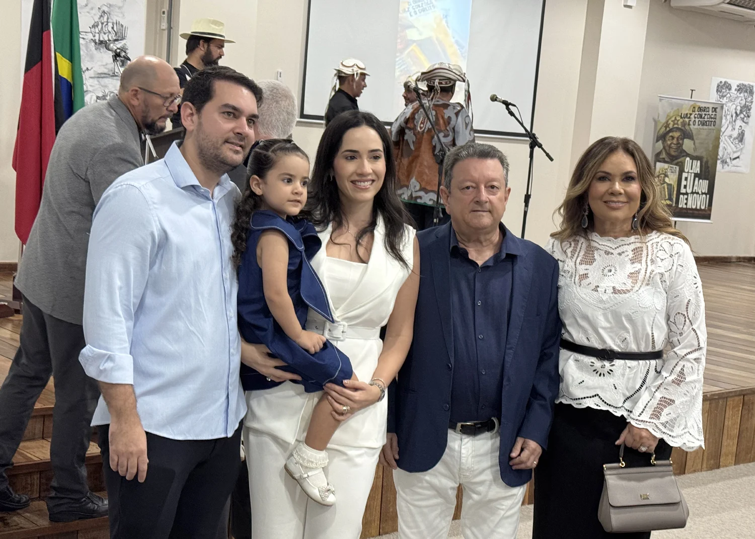 Juiz Onaldo Queiroga lança livro ‘Luiz Gonzaga e o Direito’