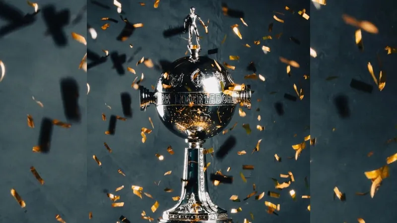 Sorteio define Fla e Cruzeiro nas oitavas da Libertadores