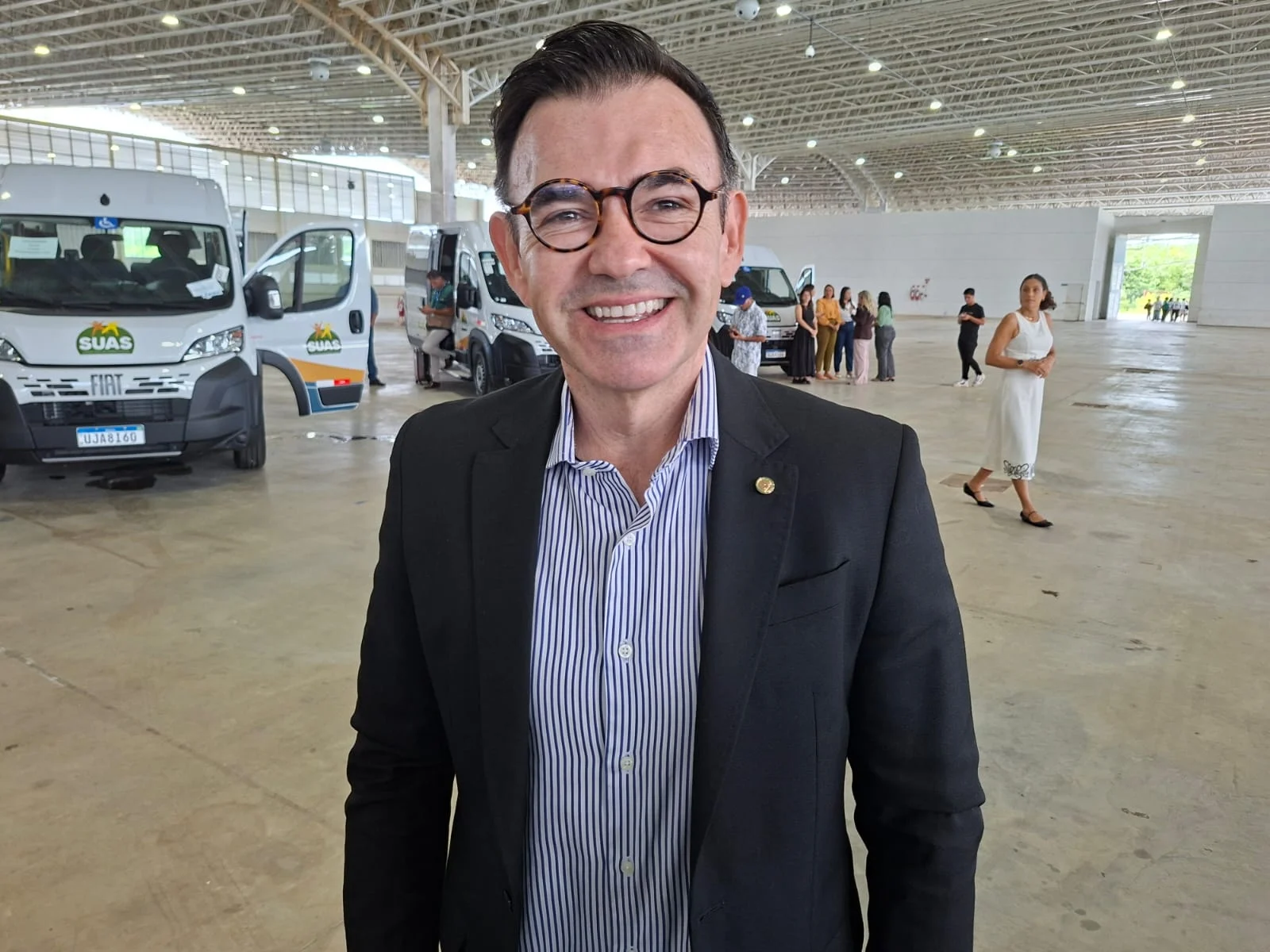 Raniery crê em vitória de Lucas no 1º turno, mas pede cautela