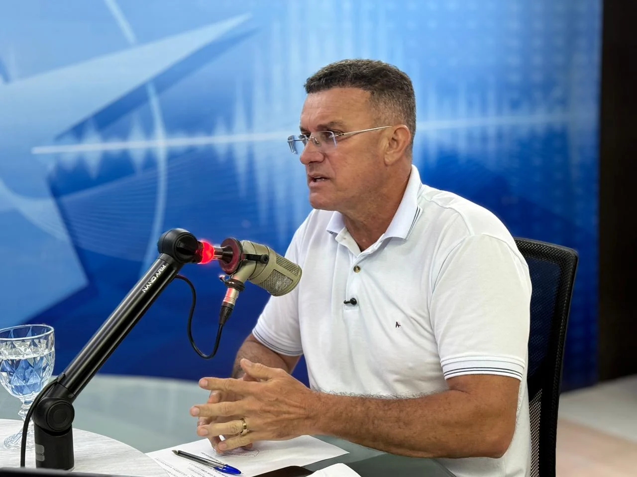 “Maioria decide”, diz deputado sobre liderança da oposição