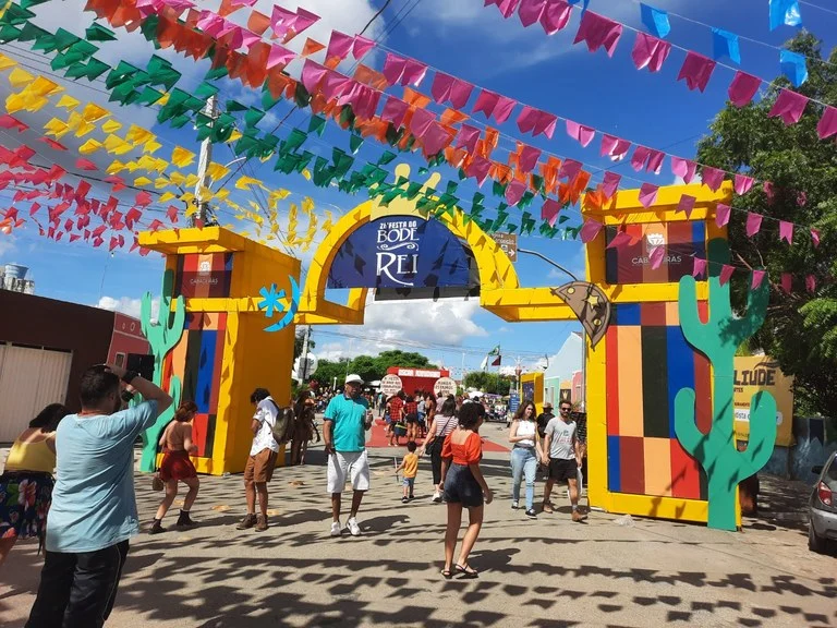 Festa do Bode Rei 2026 começa nesta quinta em Cabaceiras