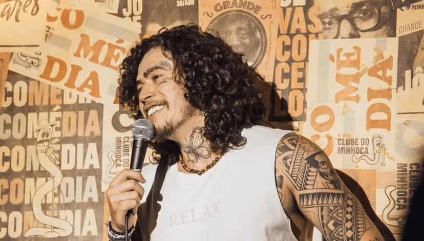 Whindersson Nunes lança rede social com foco em saúde mental
