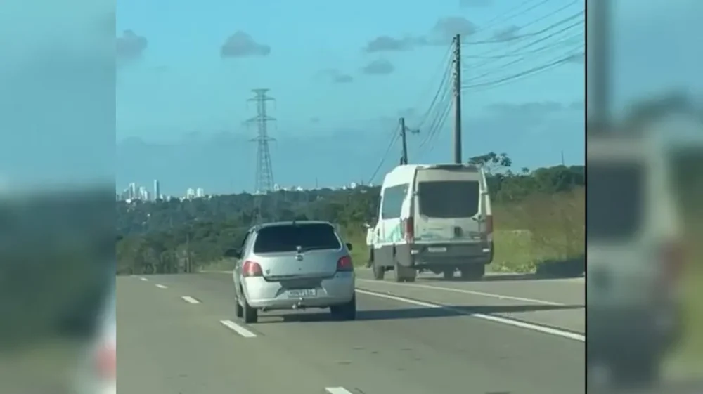 Alhandra exonera motorista da Saúde após acidente na BR-101