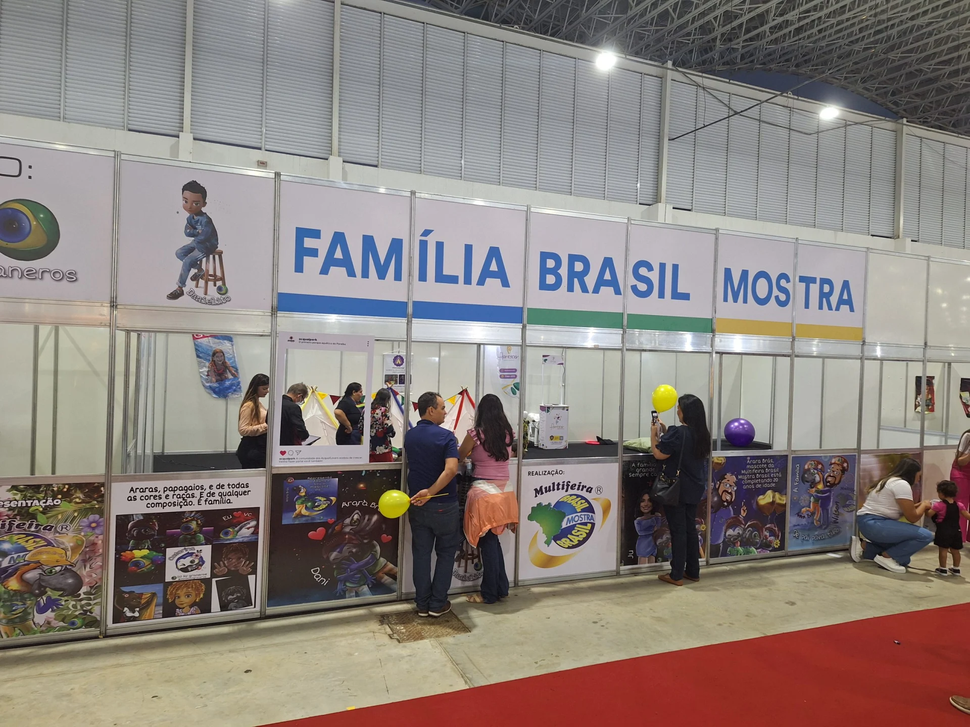 Brasil Mostra Brasil vire vitrine para empreendedores