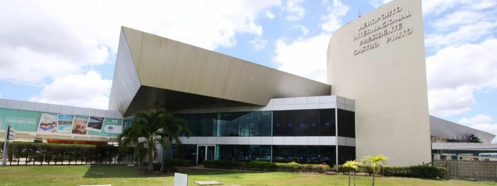Aeroportos da Paraíba registram crescimento em 2026