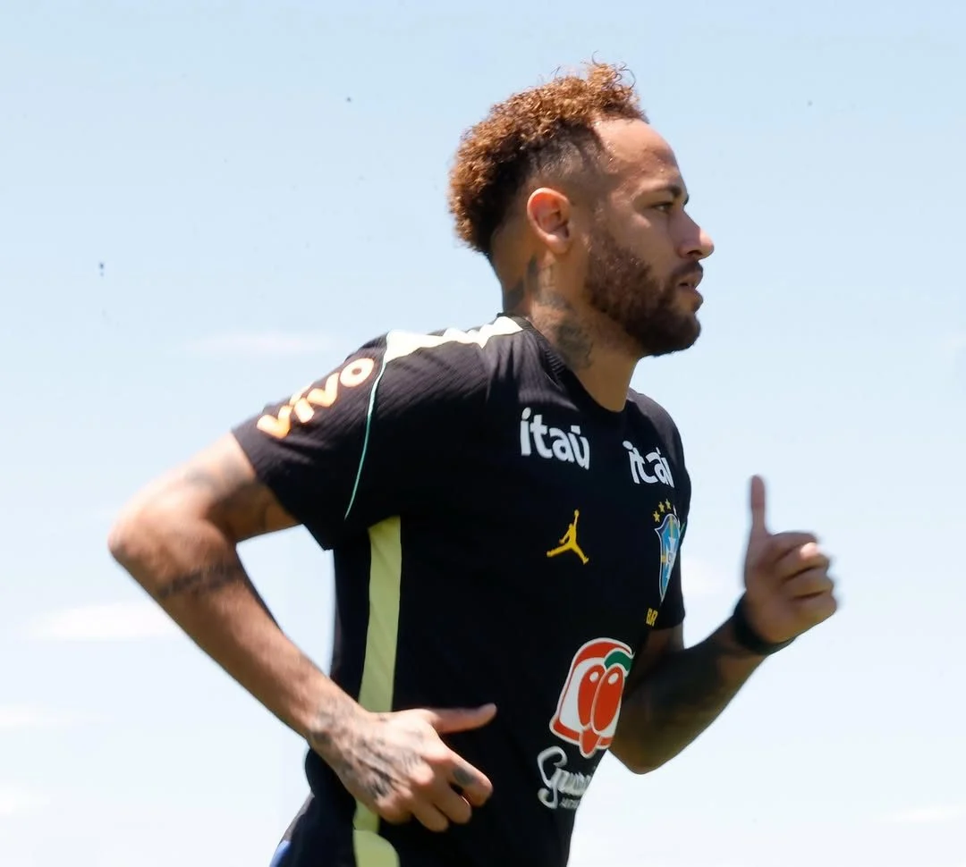 Em recuperação, Neymar fica fora de 2º jogo na Copa