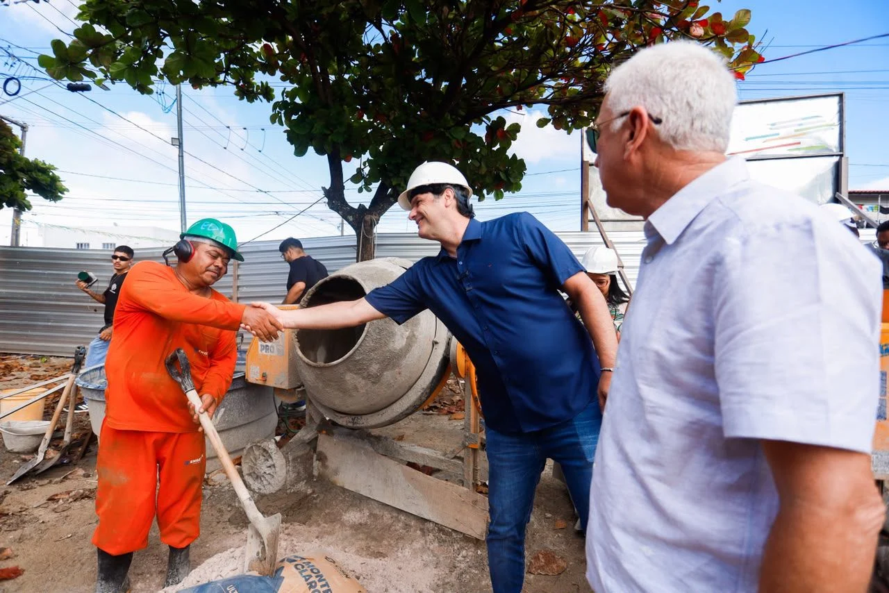 Novo Cras de Mangabeira deve ser entregue em setembro