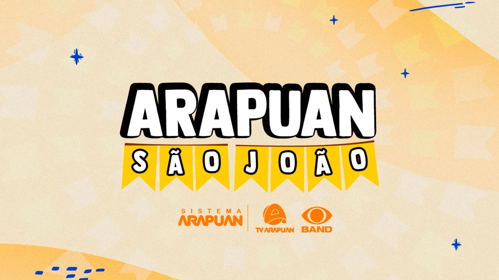 TV Arapuan transmite ao vivo São João de Campina Grande