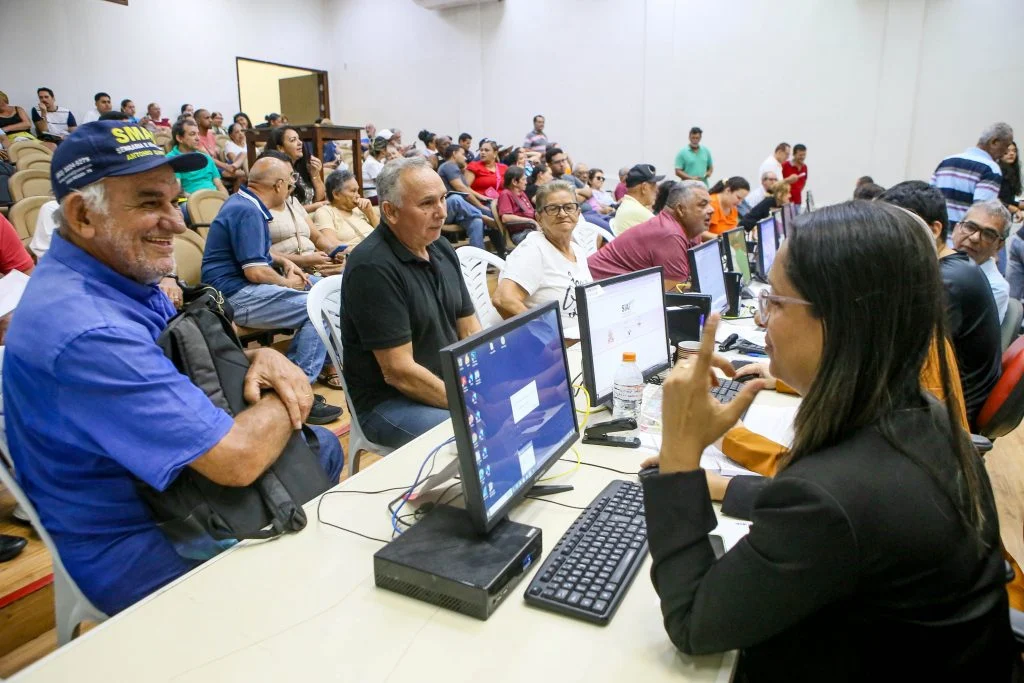 Refis oferece descontos de até 90% na Capital