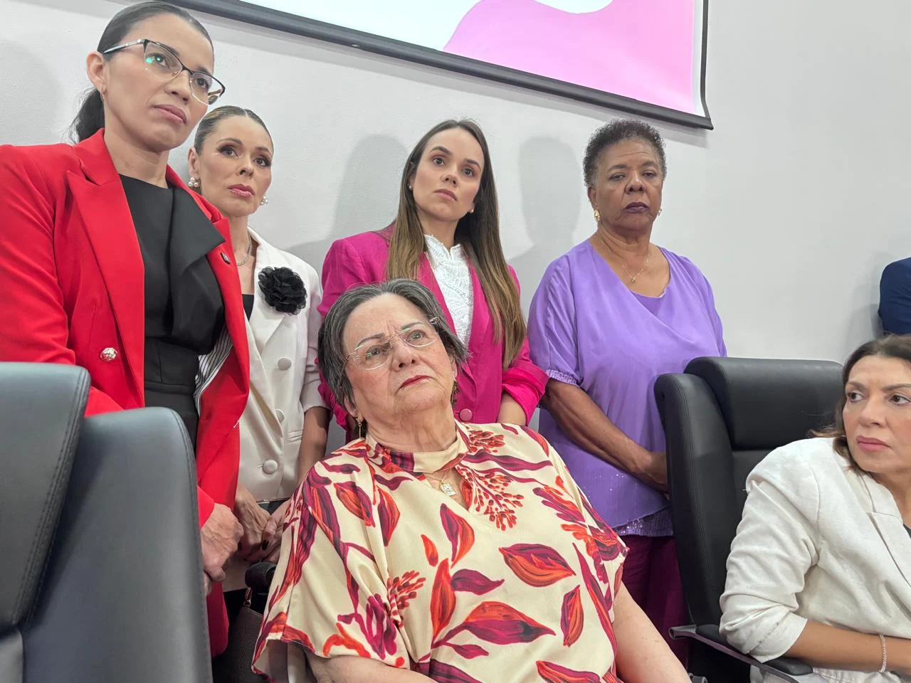 Maria da Penha quer agilidade nos julgamentos de violência