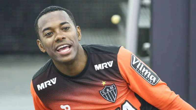 Defesa de Robinho quer retirar hediondez do estupro