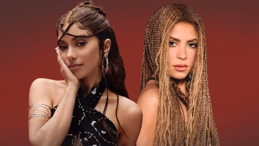 Com Anitta e Shakira, Fifa anuncia álbum de músicas