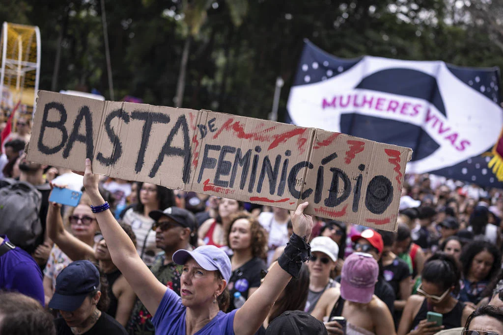 PB registra queda de 36,8% nos feminicídios em 2026