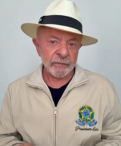 Lula reforça apoio a Veneziano em vídeo