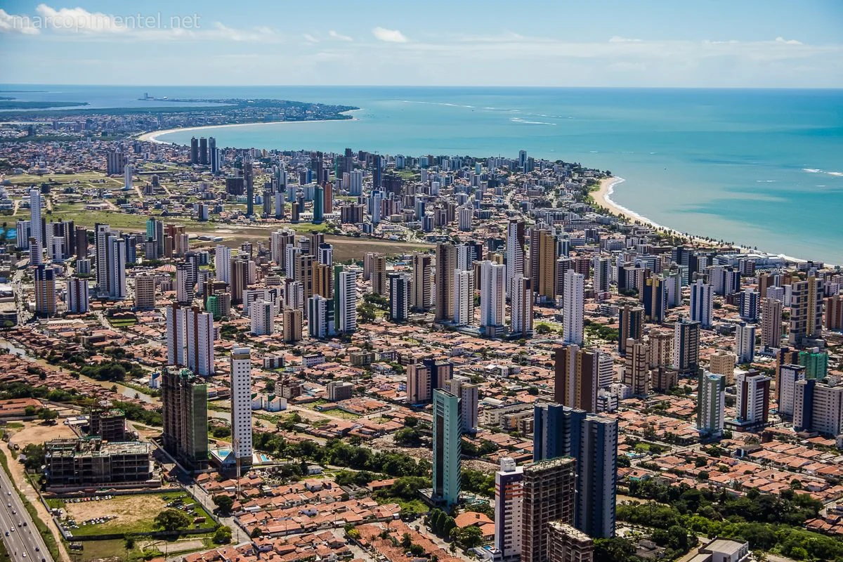 TJPB suspende novos prédios na orla da Capital