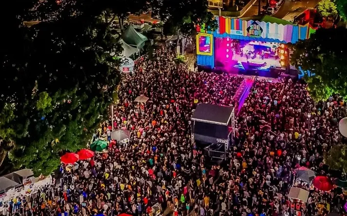 São João de João Pessoa começa nesta sexta na Lagoa