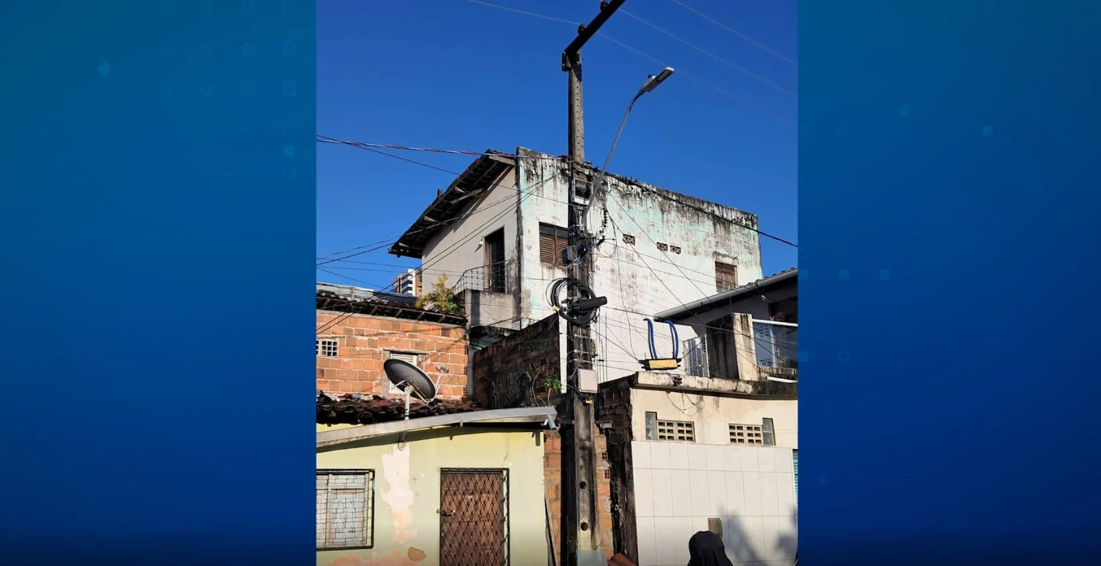 Polícia retira câmeras clandestinas e prende operador em Cabedelo