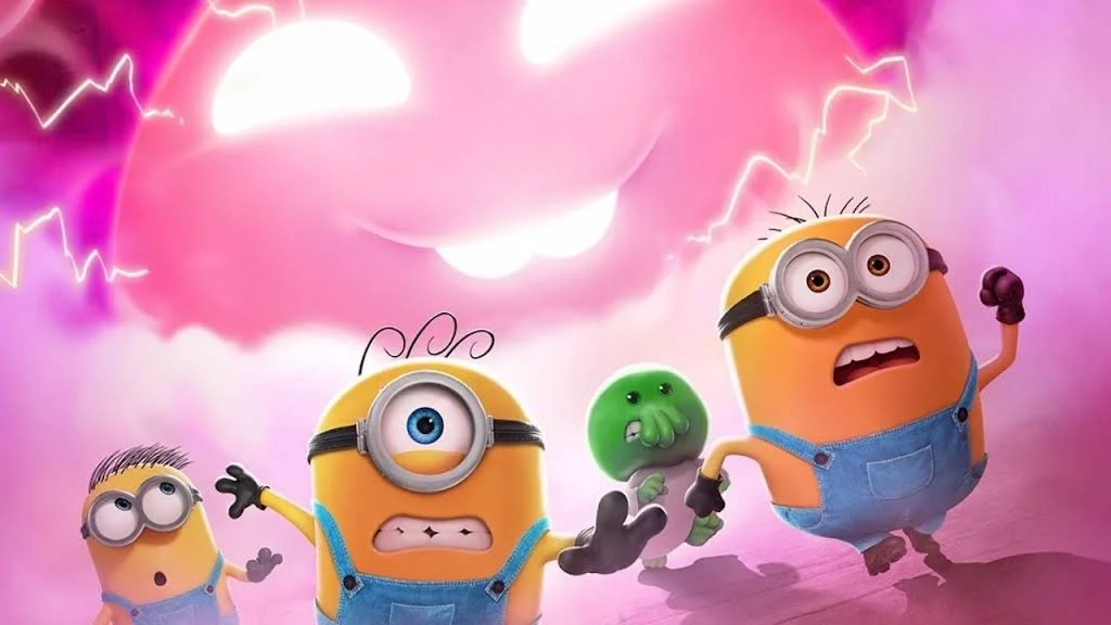 “Minions e Monstros” estreia nos cinemas da Paraíba