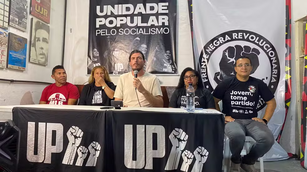 Unidade Popular confirma Yuri Ezequiel ao Governo da Paraíba