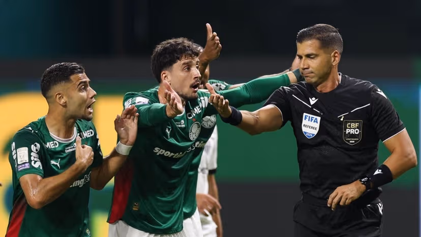 Palmeiras segue favorito; veja as chances de título do Brasileirão