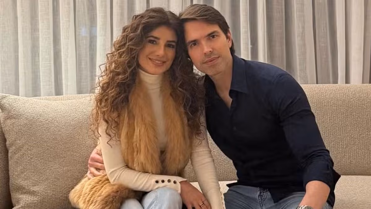 Paula Fernandes termina namoro discreto com piloto