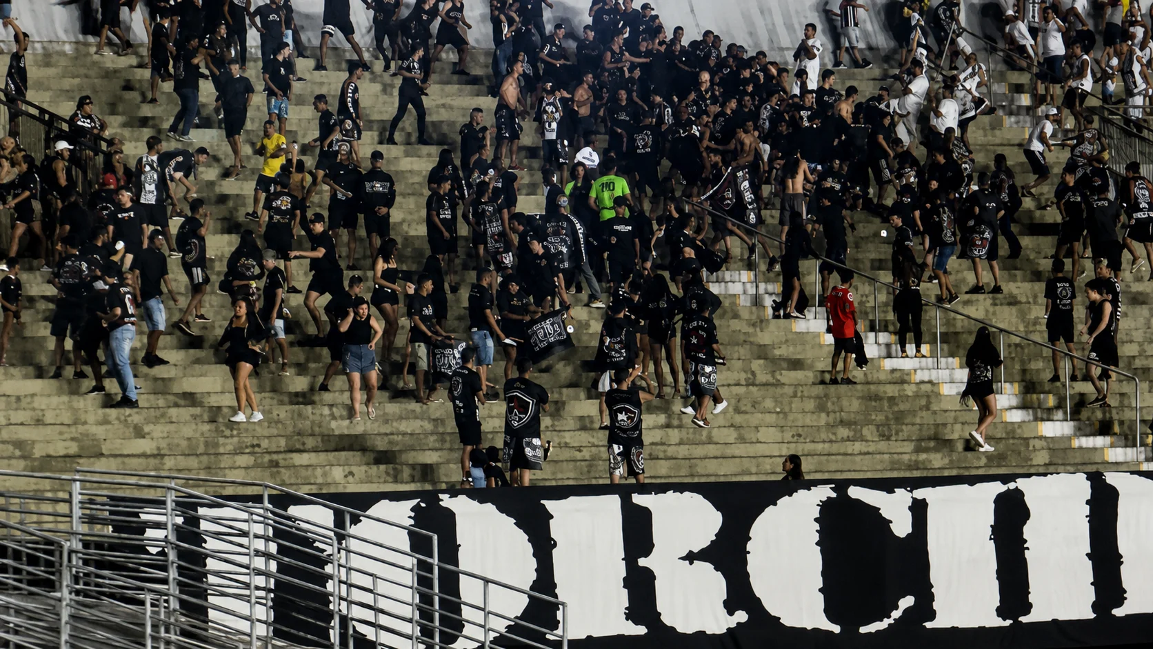 MPPB endurece punição contra torcidas do Botafogo-PB