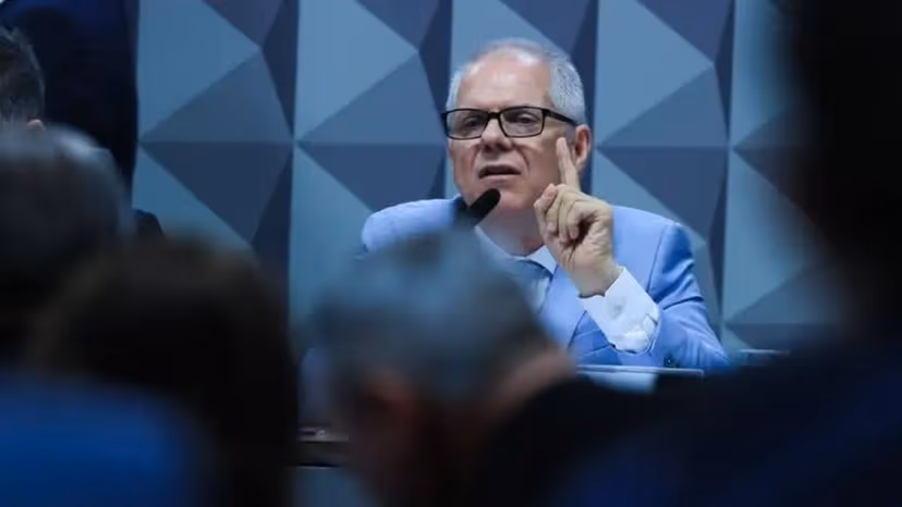 Ex-presidente do INSS usava código para repasse de propina