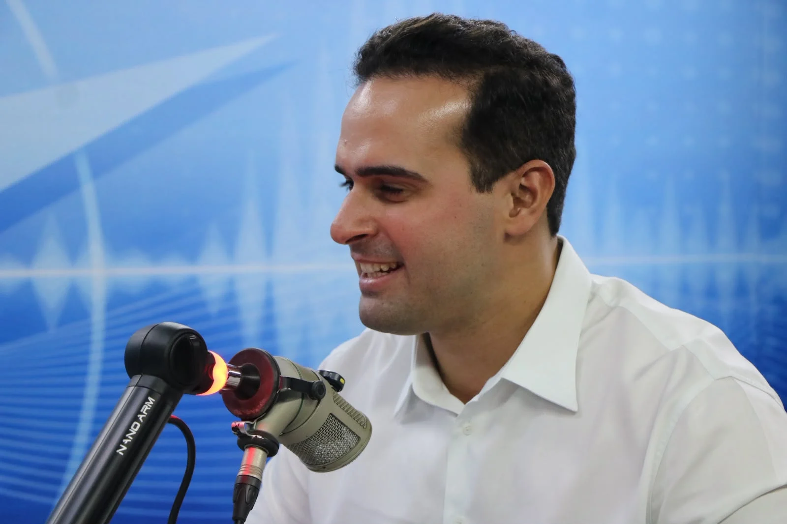 Lucas afirma que novas nomeações seguem planejamento estadual
