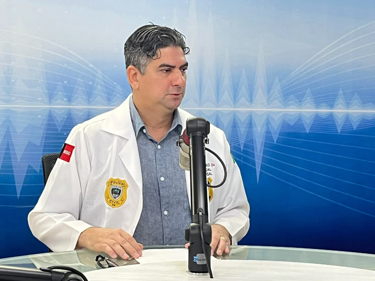 Diretor do IML diz que corpo de motorista tinha sinais de tortura