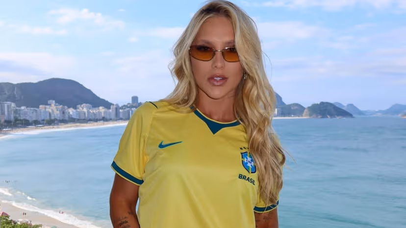Promotoria do DF aciona Virginia por divulgação de bets