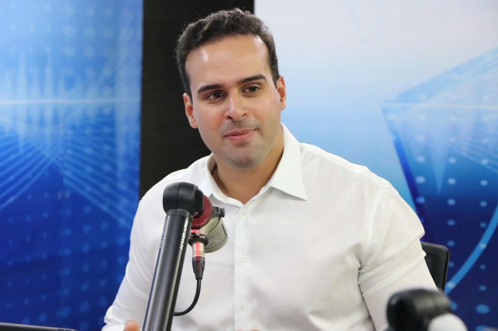 Lucas Ribeiro defende PPP da Cagepa e garante que conta de água não aumenta