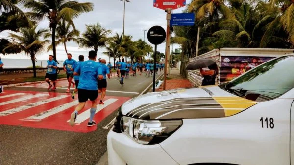 Laudo médico deixa de ser obrigatório em corridas de rua na Paraíba
