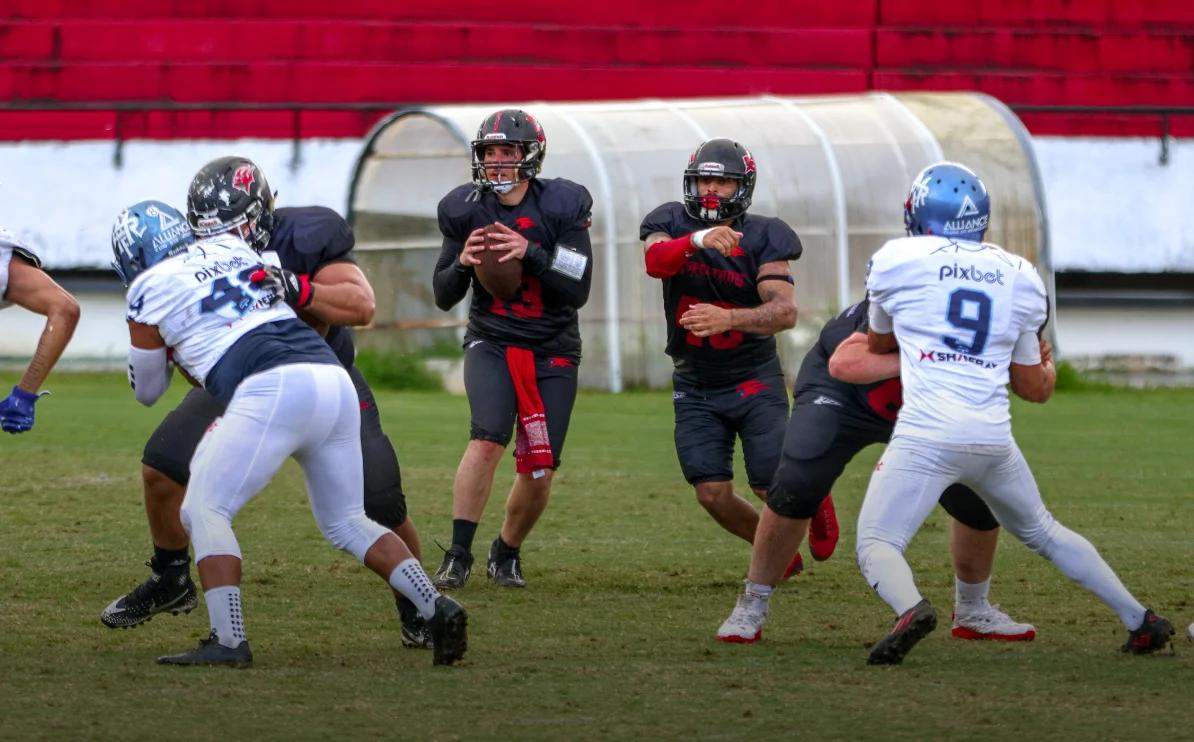 JP Espectros inicia venda de ingressos para Superliga