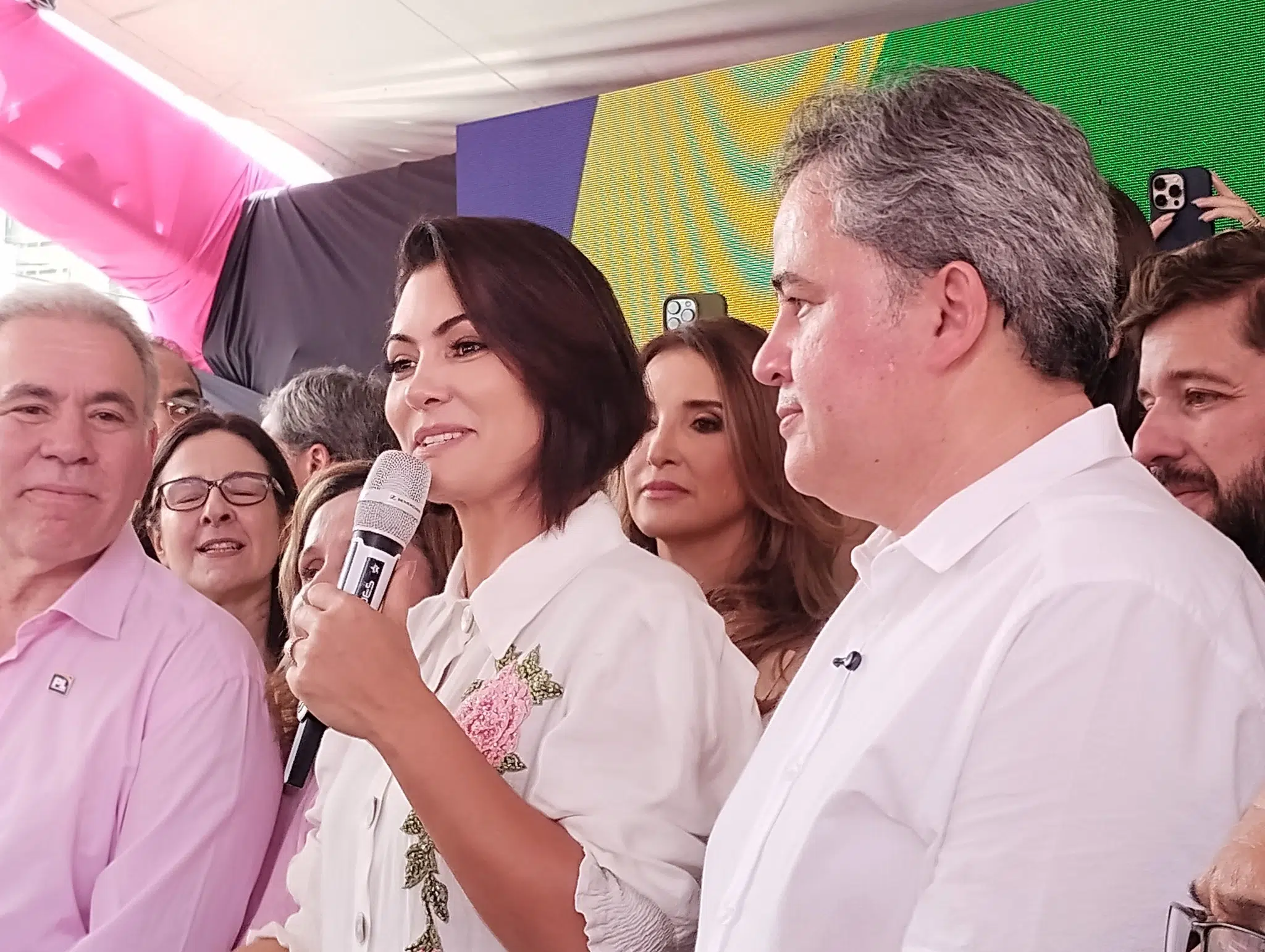 Valor Econômico: Michelle prioriza 19 candidaturas; veja se paraibanos são preferência