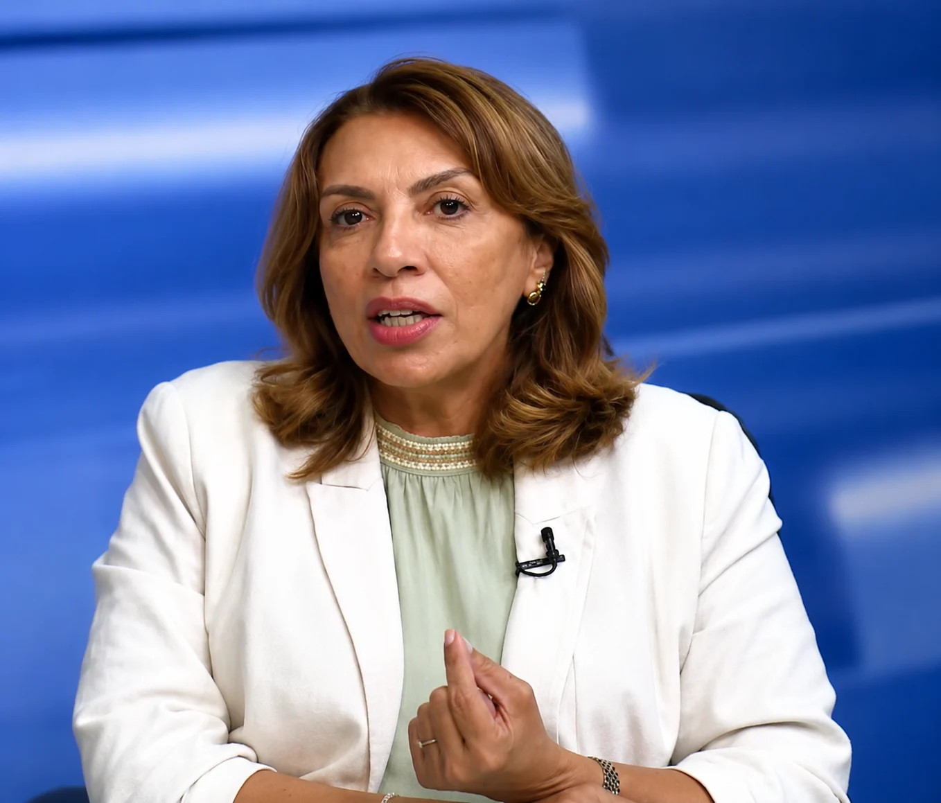Cida Ramos diz que PT pleiteia vaga de vice de Lucas Ribeiro