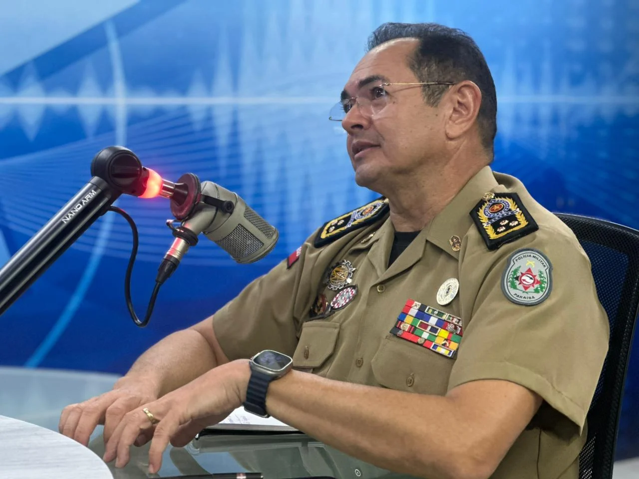 Coronel confirma permanência da PM após operação em bairro da Capital