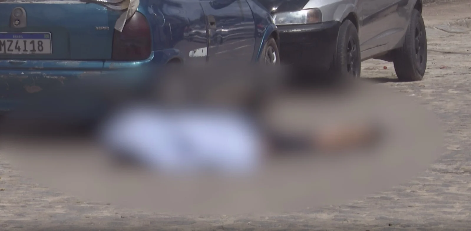 Pai desabafa após filho ser morto com 50 tiros