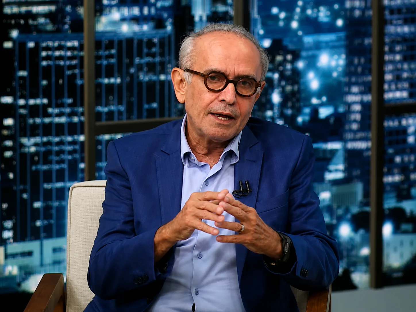 Cícero diz que foi expulso e nega ter rompido com aliados