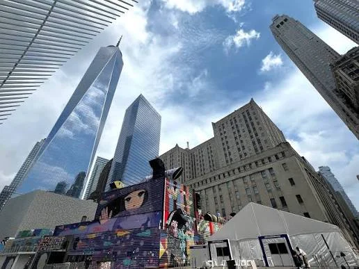 Após 25 anos, World Trade Center inicia construção da última torre