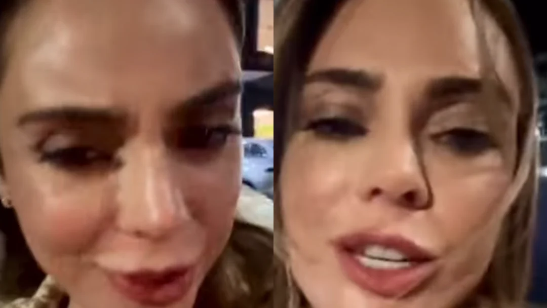 Sheherazade denuncia motorista após pedir para ouvir BandNews