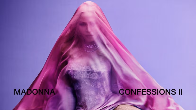 Madonna lança ‘Confessions II’