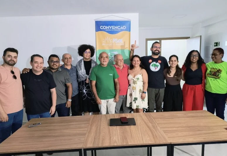 Federação Rede-PSOL decide apoiar Lucas Ribeiro e rejeita candidatura de Olímpio