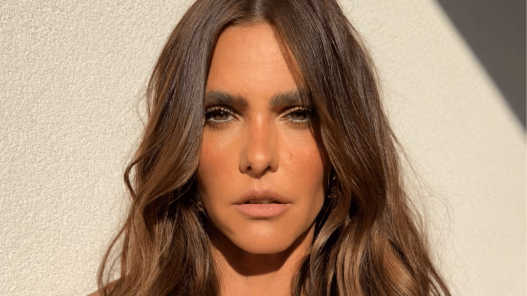 Fernanda Lima questiona torcida contra Argentina na Copa: “Rixa histórica”