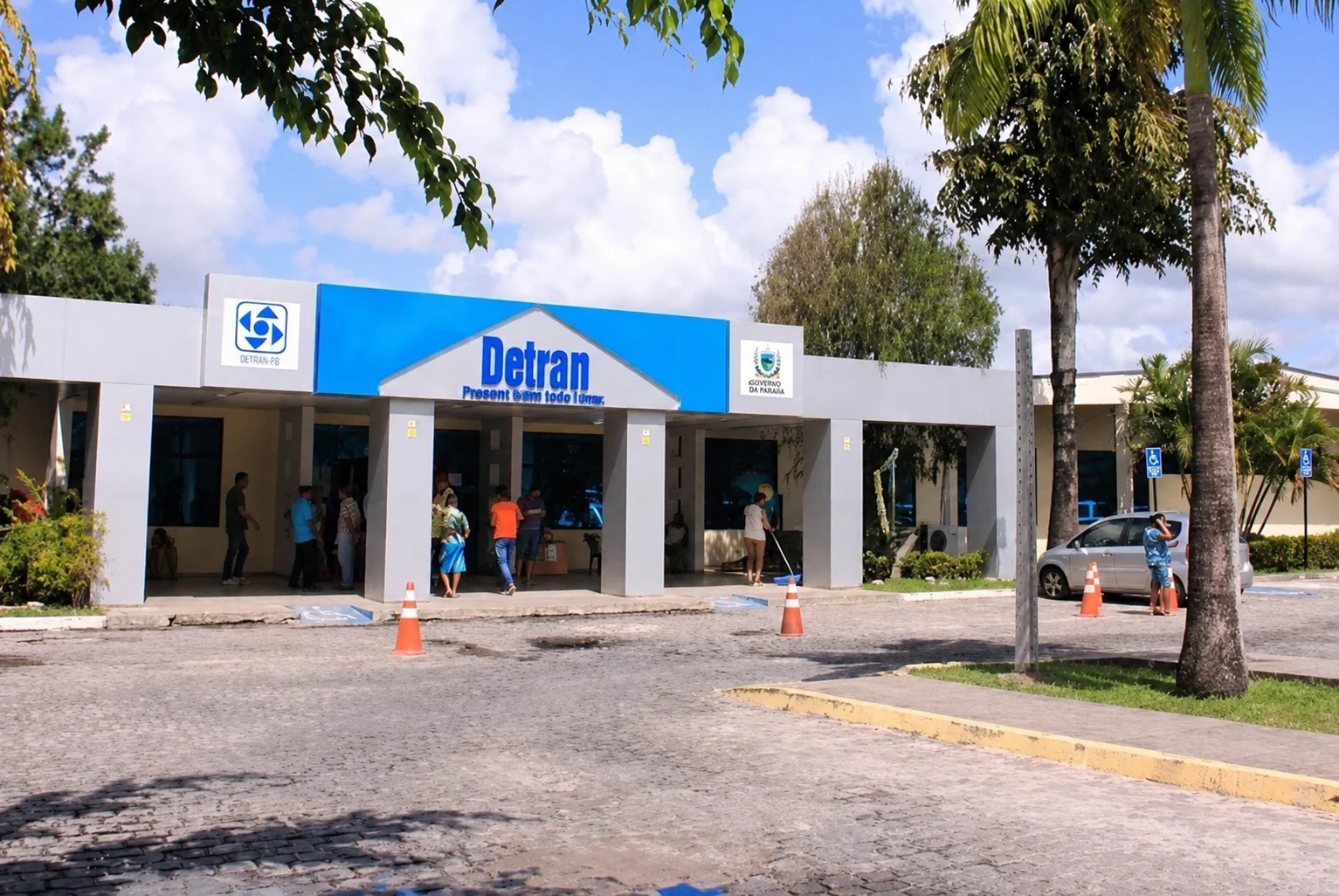 Detran-PB prorroga prazo para renovação da CNH