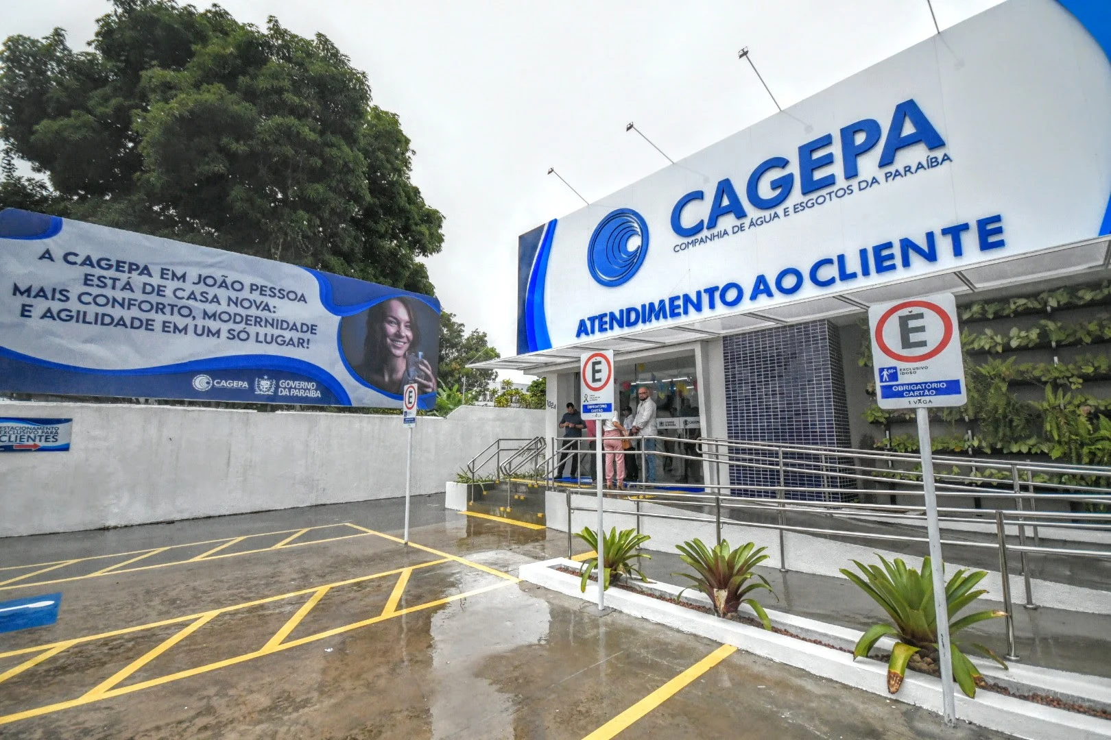 Cagepa tenta suspender cobrança de R$ 54,4 milhões