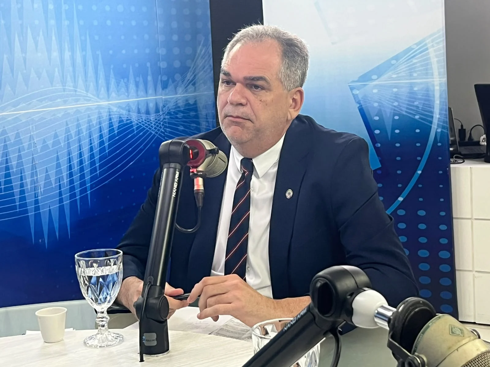 Fred Coutinho diz que concurso do TJPB está em estudo